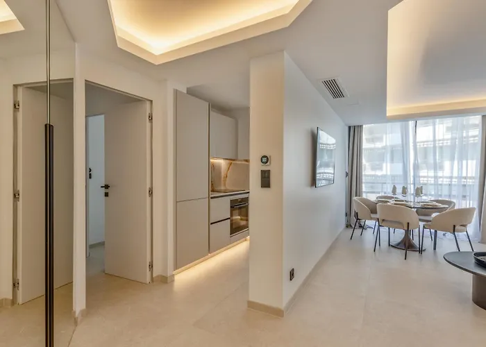 Moderne Et Chic T3, A Deux Pas De La Croisette