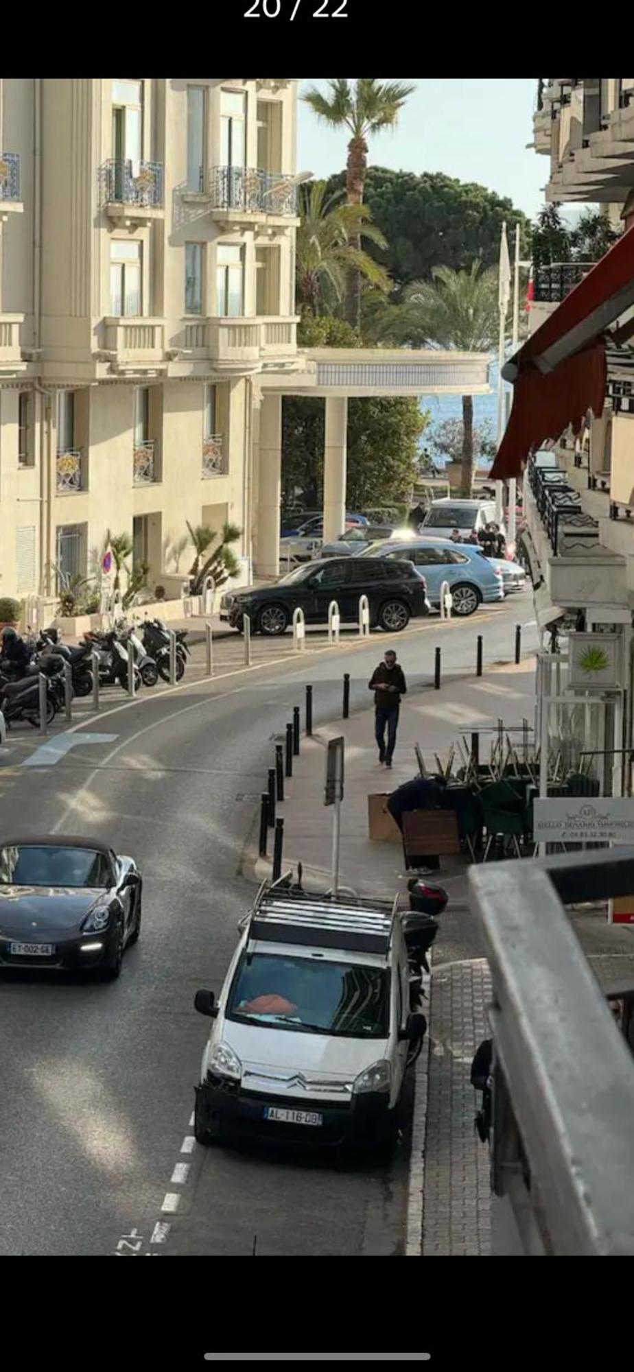 Moderne Et Chic T3, A Deux Pas De La Croisette Apartment