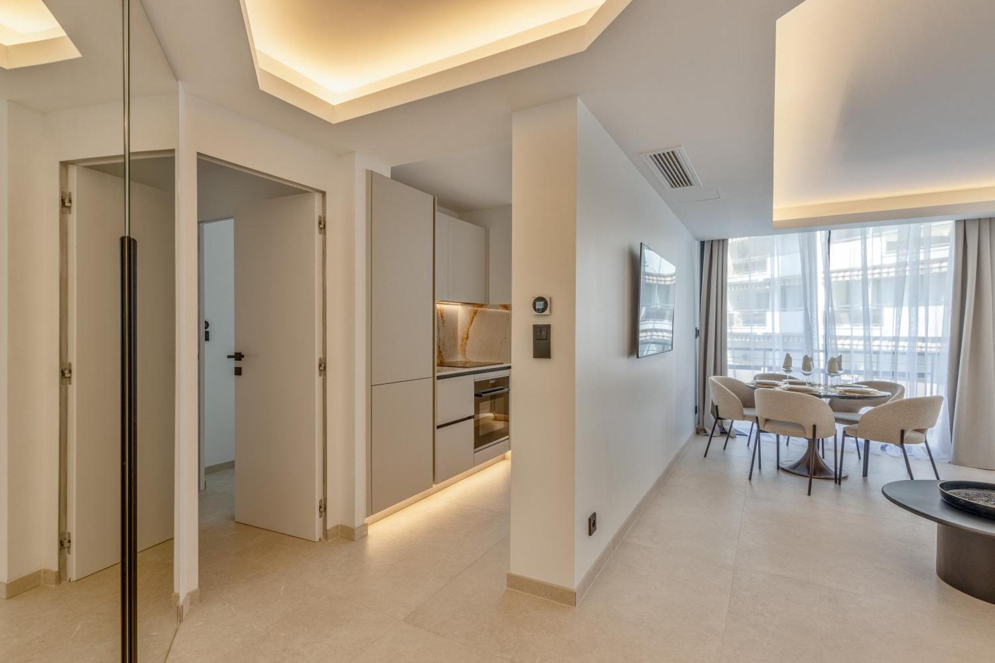 Moderne Et Chic T3, A Deux Pas De La Croisette *