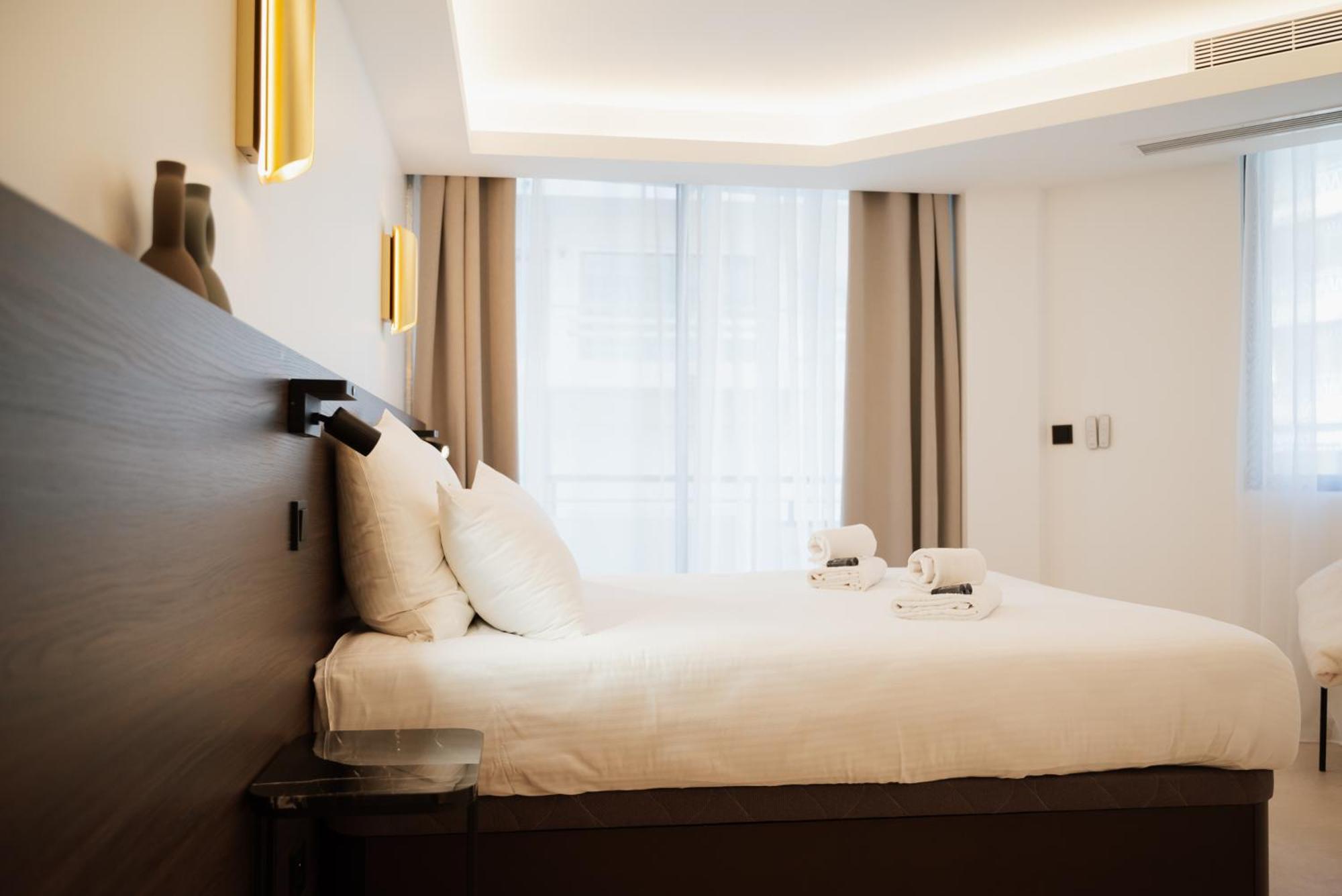 Apartment Moderne Et Chic T3, A Deux Pas De La Croisette *